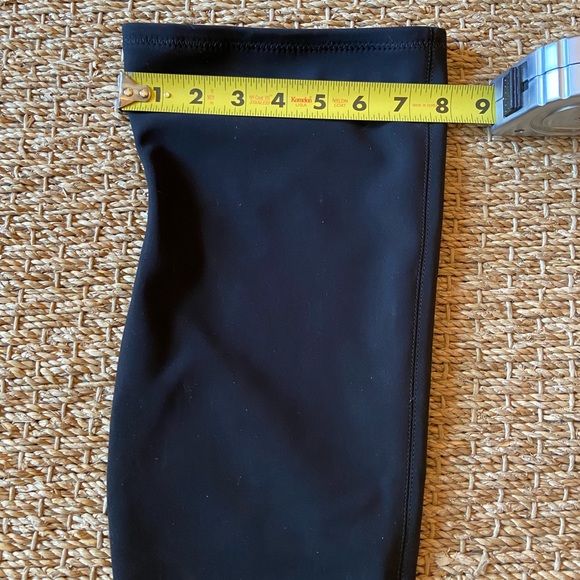 Donald J. Pliner Black Over the Knee Boots - Picture 6 of 8